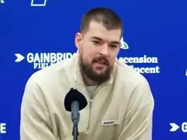 Ivica Zubac prepares for a larger Pacers role ahead