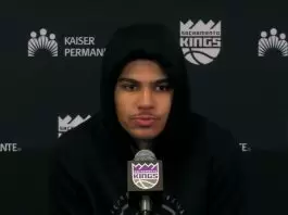 Killian Hayes grateful for new opportunity with Kings
