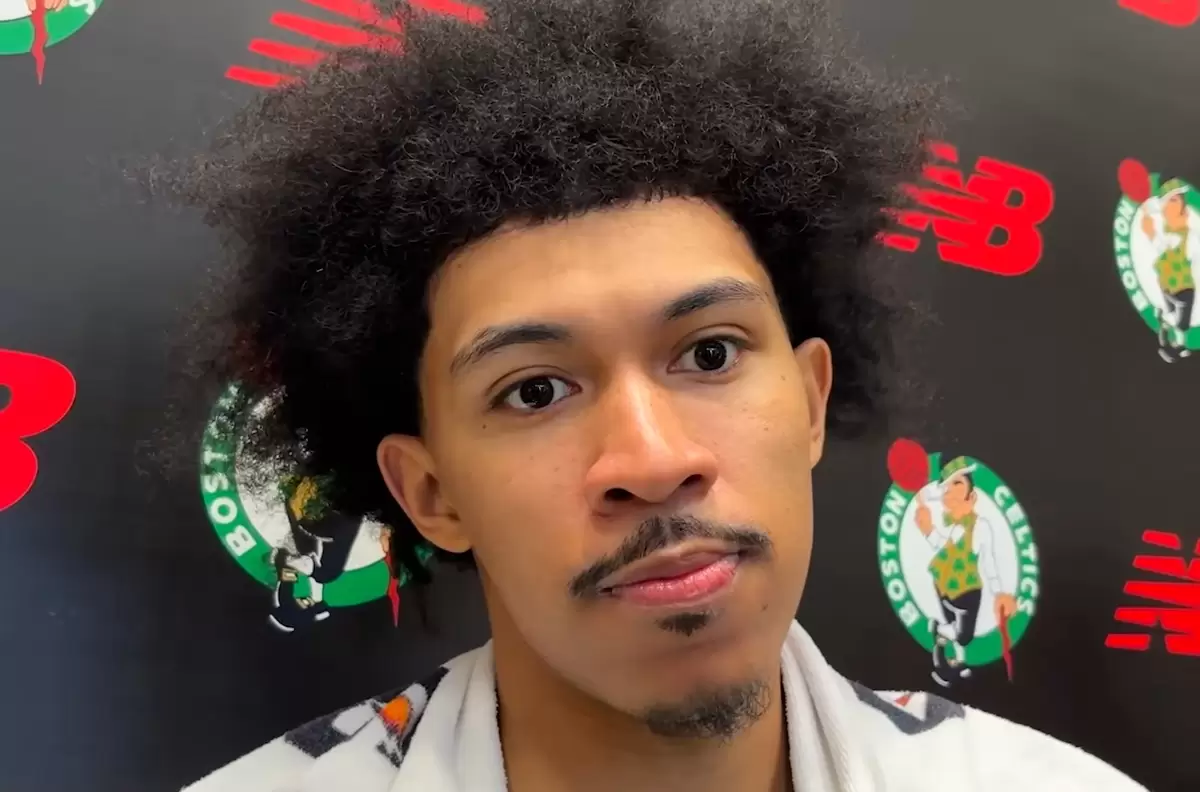 Ron Harper Jr. reflects on Celtics stability, Paul George and Jaylen Brown