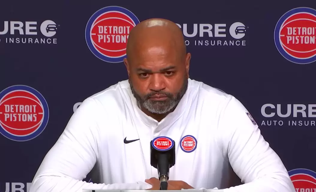 J.B. Bickerstaff praises Pistons’ defense and team spirit after clinching playoff berth J.B. Bickerstaff praises Pistons’ defense and team spirit after clinching playoff berth