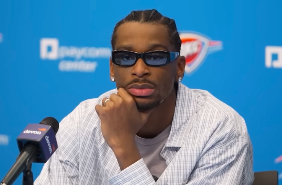 Shai Gilgeous-Alexander admits ‘rust’ and breaks down Thunder truth after Lakers blowout