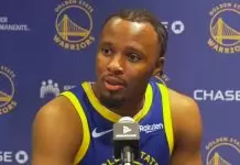LJ Cryer embraces challenge in Warriors’ OT win over Rockets