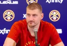 Nikola Jokic on Nuggets’ second-half surge in win over Warriors