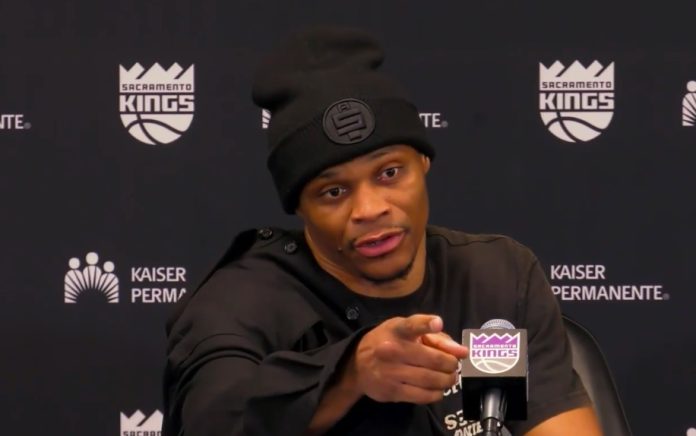 Russell Westbrook