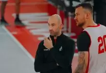 Vassilis Spanoulis resigns as Monaco coach