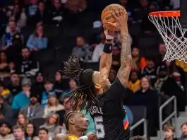 Stephon Castle says MSG Finals atmosphere was “underwhelming”
