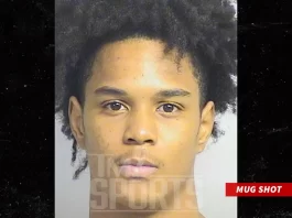 Alabama’s Aden Holloway arrested