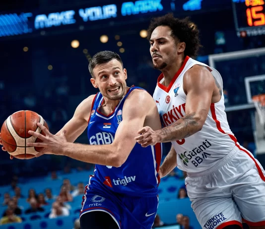 Aleksa Avramovic reveals what cost Serbia against USA