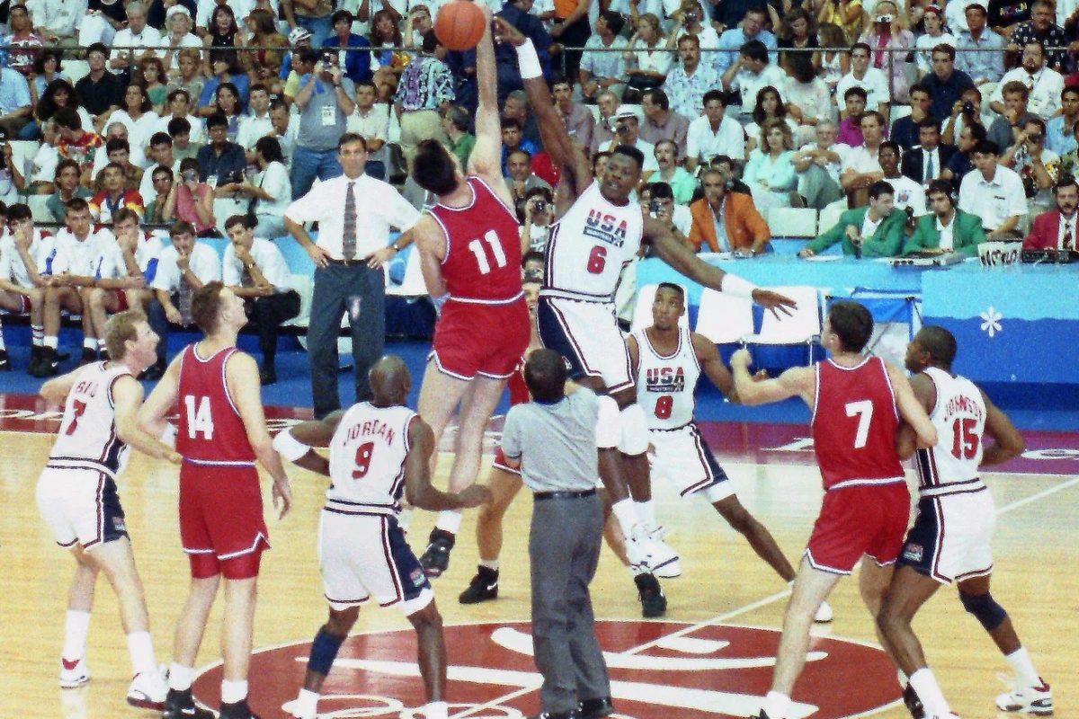 Emmy Winner Jack Baric Brings Croatia’s 1992 Olympic Basketball Miracle to the Big Screen Emmy Winner Jack Baric Brings Croatia’s 1992 Olympic Basketball Miracle to the Big Screen