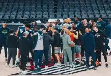 Rudy Gobert: I think championship teams need a bench