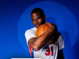 Pistons re-sign Javonte Green