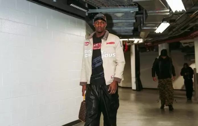RJ Barrett