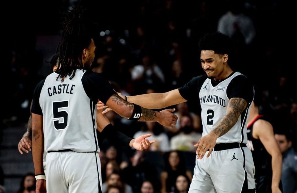 NBA insiders: Dylan Harper is on a ‘legitimate superstar track’