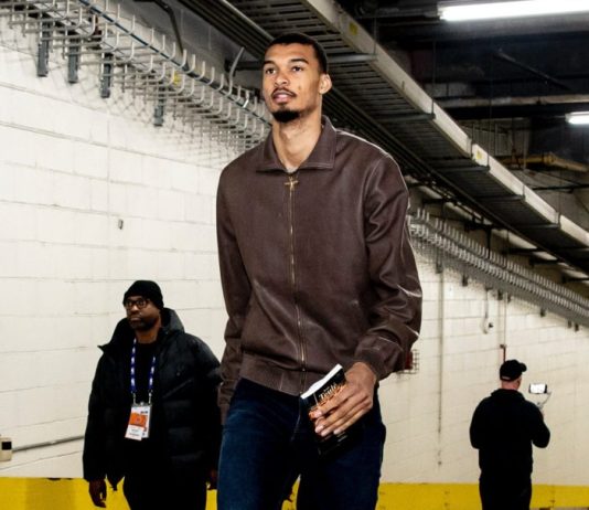 Rick Carlisle: There’s never been a player like Victor on both ends