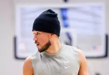 Devin Booker: We don’t want to be in the play-in
