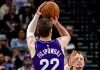 Kyle Filipowski remains sidelined after offseason back surgery