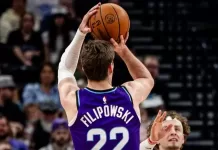 Kyle Filipowski remains sidelined after offseason back surgery
