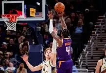 Devin Booker: The game is slowing down for Jalen Green right now