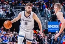 Tuomas Iisalo on Ty Jerome: He’s turned into one of the NBA’s premier creators