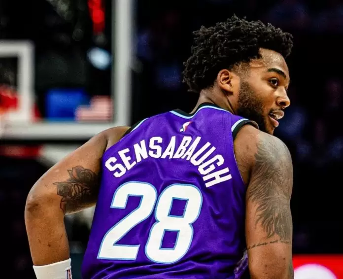 Brice Sensabaugh