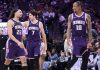Doug Christie: We allow our offense to dictate how we’re playing on defense