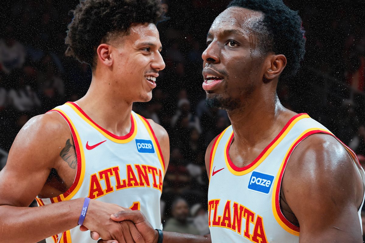 Onyeka Okongwu: We’re winning games/having fun/playing together