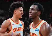 Onyeka Okongwu: We’re winning games/having fun/playing together