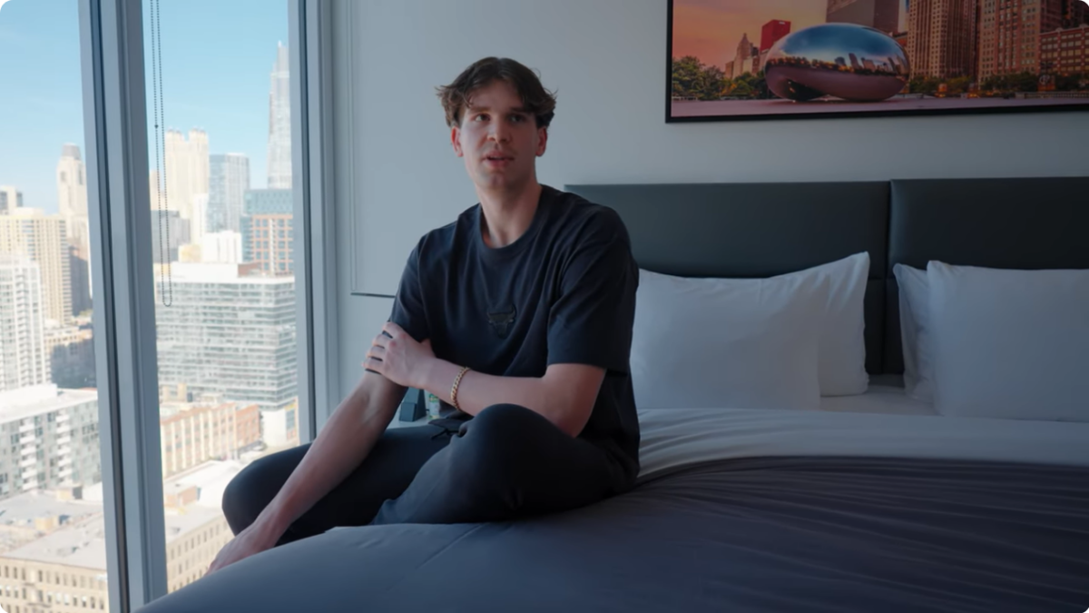 Lachlan Olbrich signs with Japan’s Alvark Tokyo