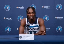 Leonard Miller says he wanted to carve a role