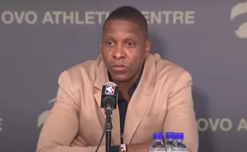 Masai Ujiri joins Toronto Tempo