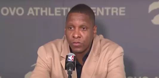 Masai Ujiri joins Toronto Tempo