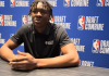 Adou Thiero leads Lakers Summer roster