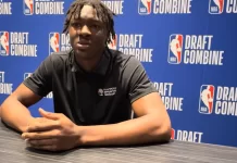 Adou Thiero continues impressive Summer League performances