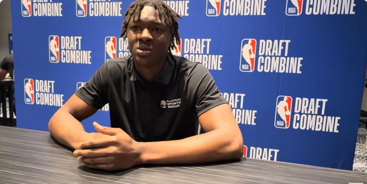Adou Thiero leads Lakers Summer roster