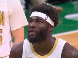 Neemias Queta reacts to Embiid impact in Celtics’ Game 7 loss