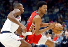 Trey Murphy III scores 27 as Pelicans sweep Clippers