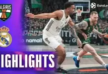 Sylvain Francisco delivers at the line as Zalgiris edges Real Madrid in playoff race thriller