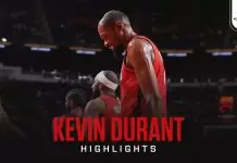 Kevin Durant powers Rockets past Hawks, snaps Atlanta’s 11-game winning streak