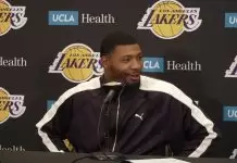 Marcus Smart credits defense, experience in Lakers’ fourth-quarter run