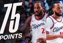 Garland erupts for 41 as Leonard delivers late heroics in Clippers’ OT win over Mavericks