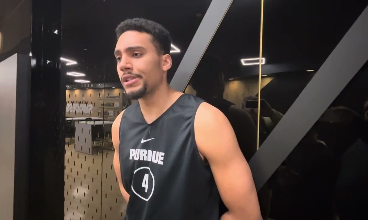 Purdue Basketball Back in Contention Purdue Basketball Back in Contention