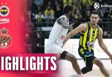 Fenerbahce crushes Monaco as Horton-Tucker powers EuroLeague leaders to ninth straight win