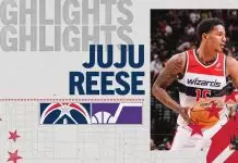 Julian Reese, Will Riley power Wizards to win over Jazz