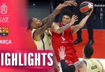 Milan survives late Barcelona rally to keep EuroLeague playoff hopes alive