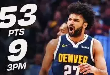 Jamal Murray explodes for 53 as Nuggets outlast Mavericks