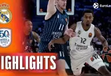 Real Madrid rallies past Anadolu Efes in Pablo Laso’s return to Movistar Arena