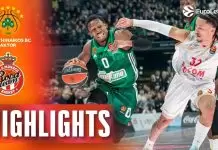 Panathinaikos surges past Monaco as Kendrick Nunn leads late-season EuroLeague push