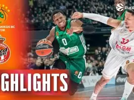 Panathinaikos surges past Monaco as Kendrick Nunn leads late-season EuroLeague push