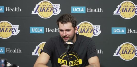 Luka Doncic reveals the Lakers’ ideal roster additions