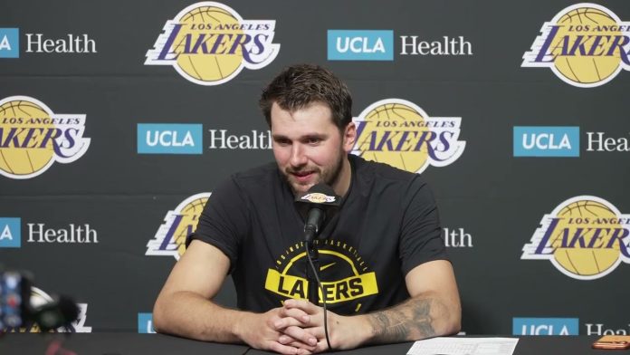 Luka Doncic